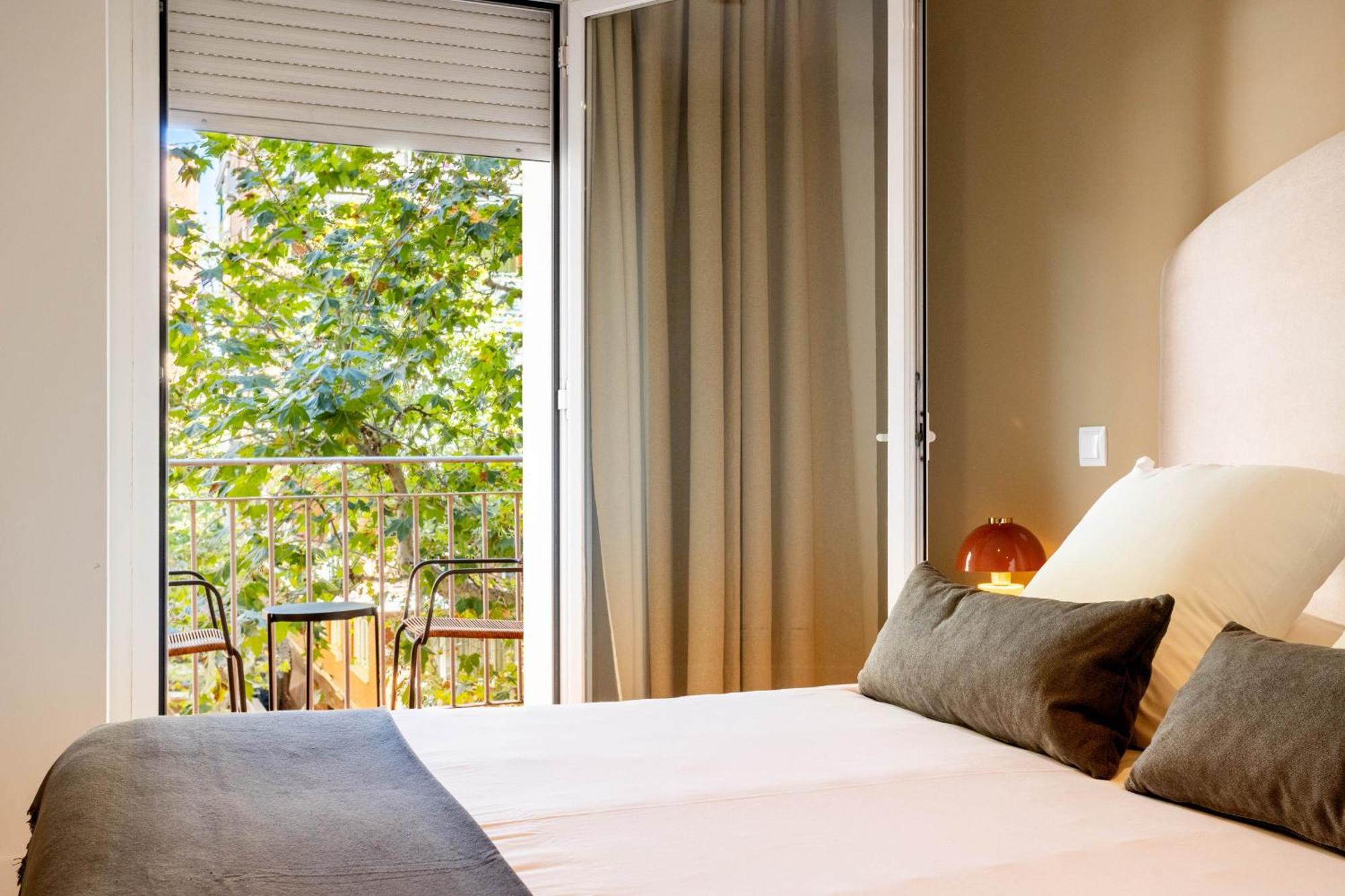 Bernabeu Exclusive En Madrid Apartment Exterior photo